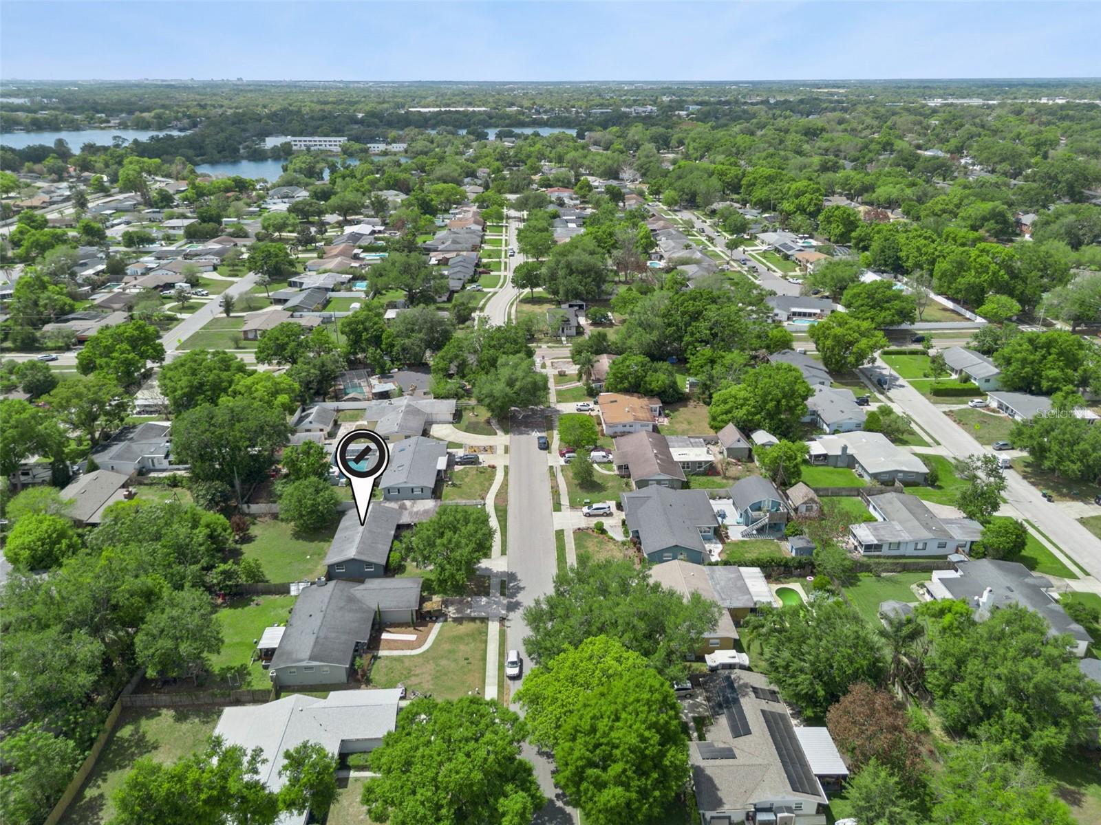PERSHING TERRACE FIRST ADD - Residential