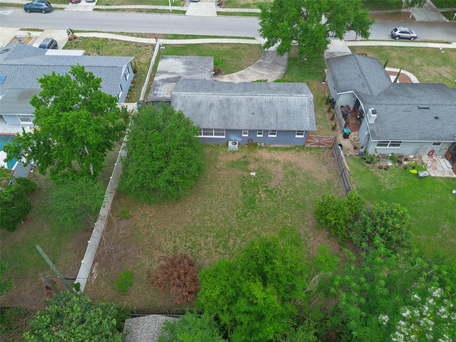 PERSHING TERRACE FIRST ADD - Residential