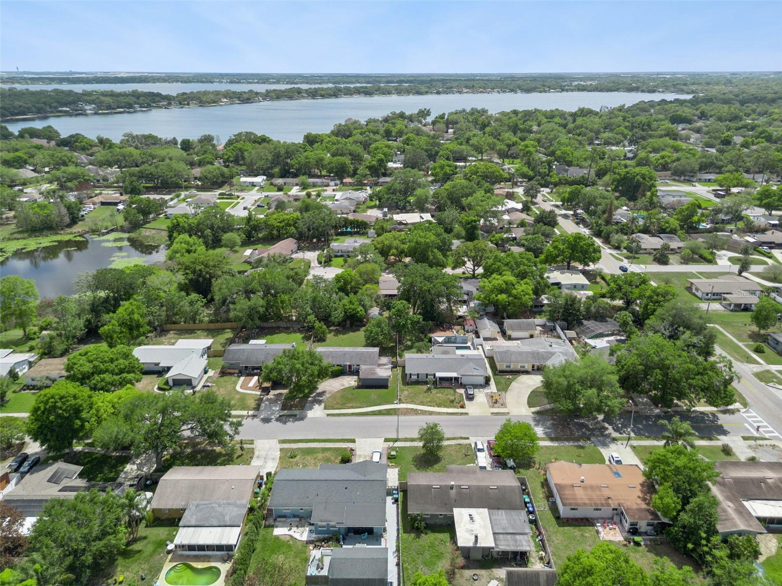 PERSHING TERRACE FIRST ADD - Residential