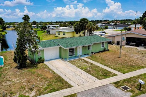 A home in NORTH PORT