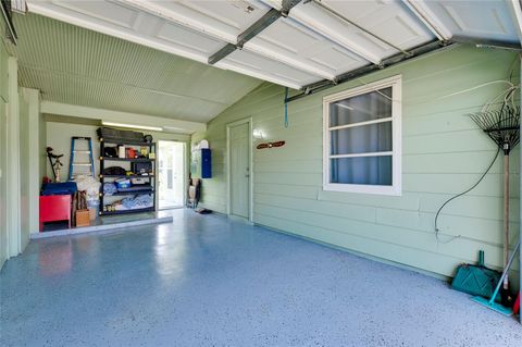 A home in NORTH PORT