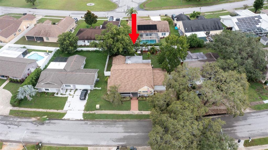 Photo of 12433 Willow Tree Avenue, Hudson, FL 34669 (MLS # W7877558)