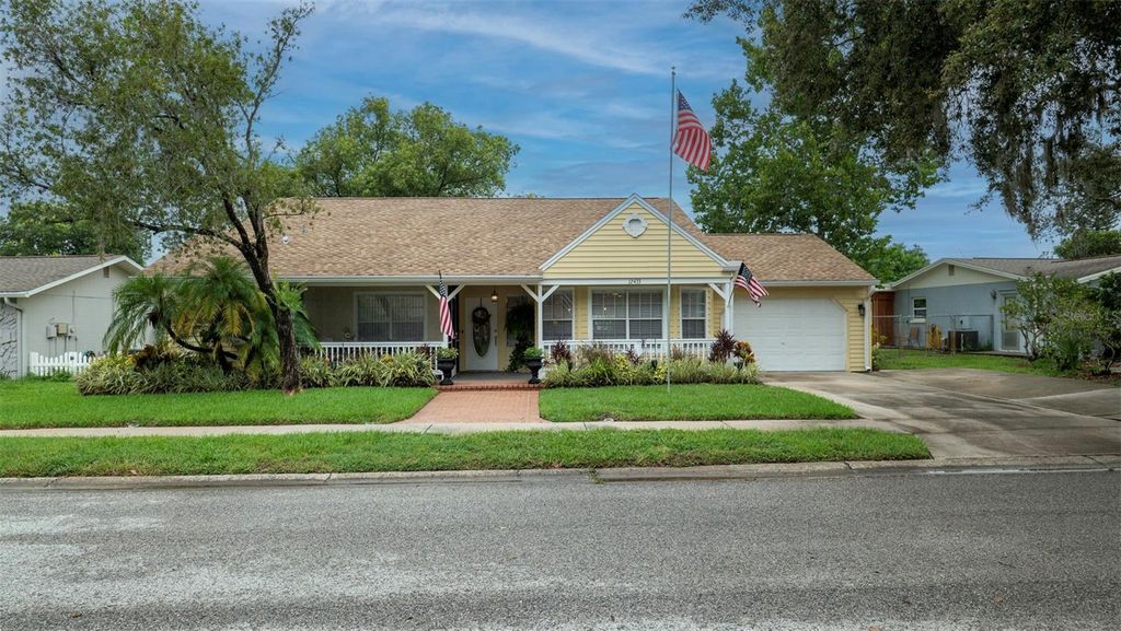 Photo of 12433 Willow Tree Avenue, Hudson, FL 34669 (MLS # W7877558)