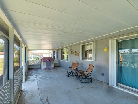 A home in LEHIGH ACRES