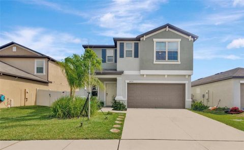 5432 RAINWOOD MEADOWS DRIVE APOLLO BEACH FL 33572
