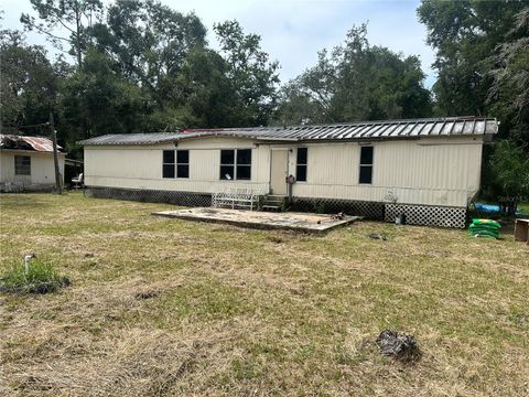 Photo of 12232 SW 44th Drive, Webster, FL 33597 (MLS # TB8425109)