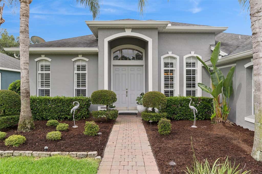 Photo of 3067 Juneberry Terrace, Oviedo, FL 32766 (MLS # O6415148)