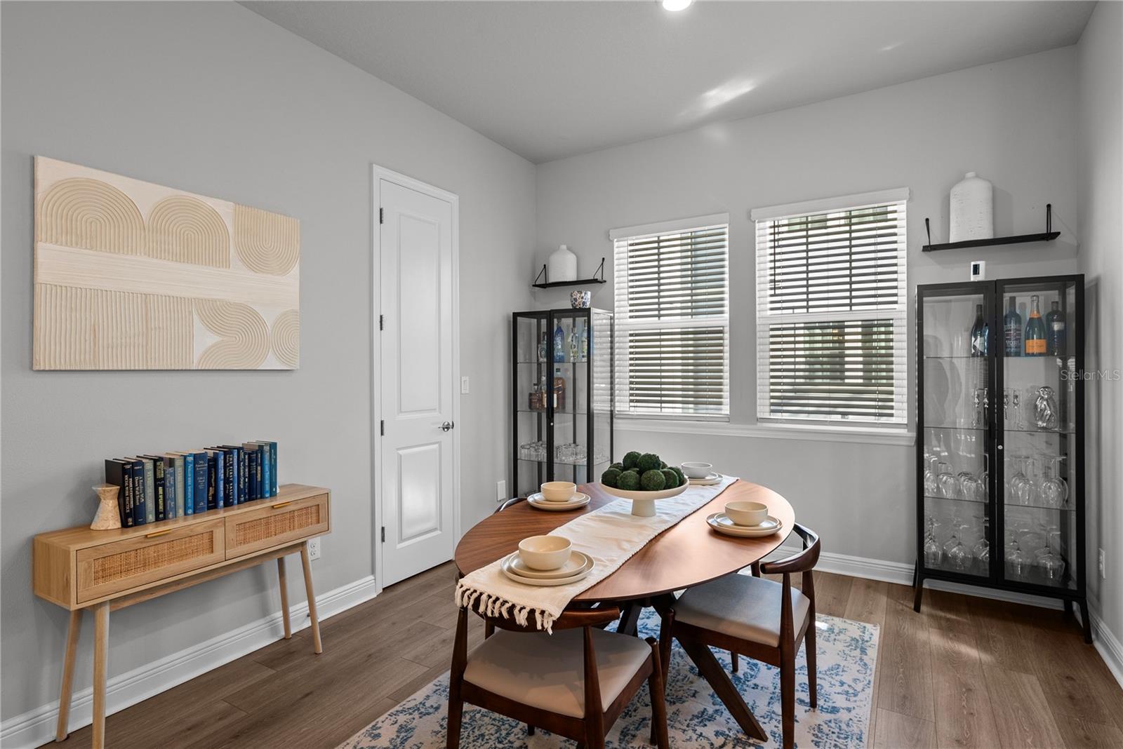 SOUTH TAMPANIA TOWNHOMES - Residential