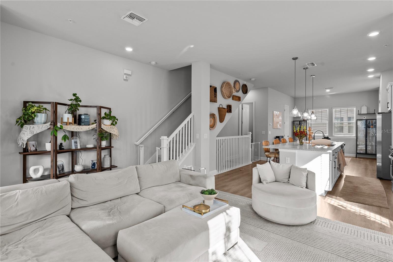 SOUTH TAMPANIA TOWNHOMES - Residential