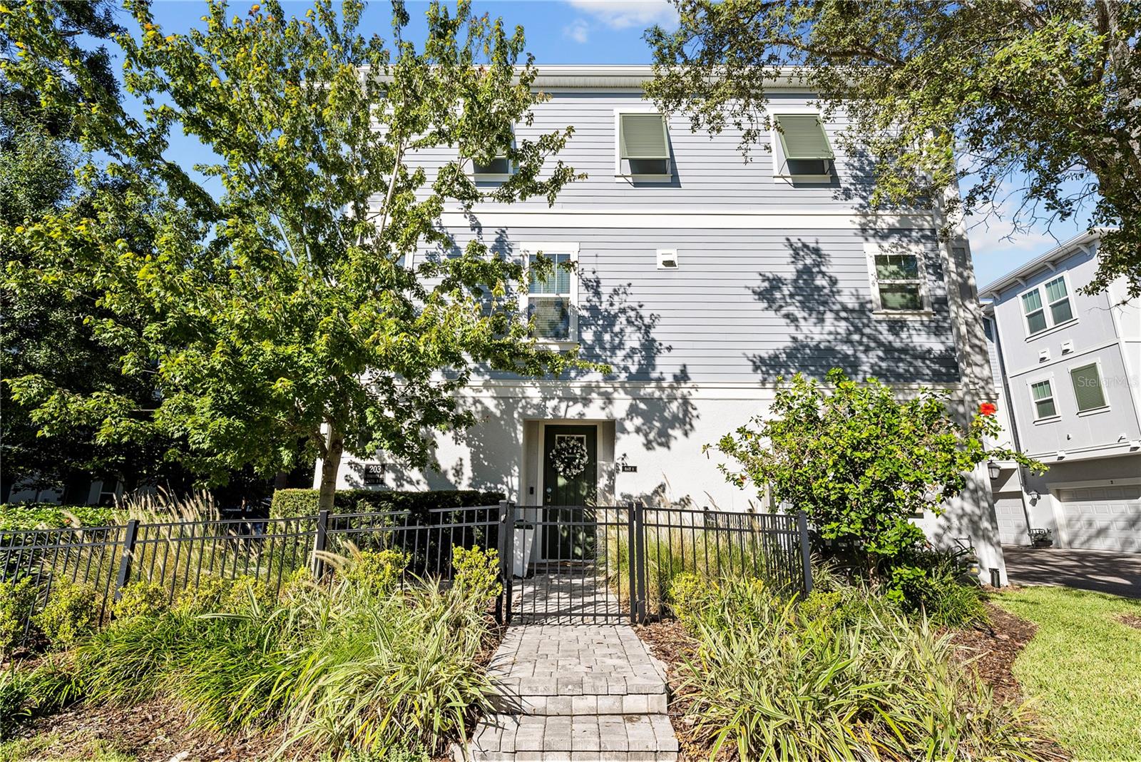 SOUTH TAMPANIA TOWNHOMES - Residential