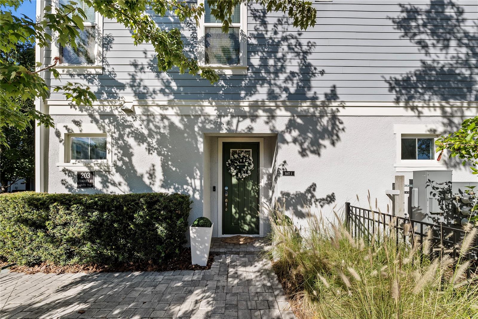 SOUTH TAMPANIA TOWNHOMES - Residential