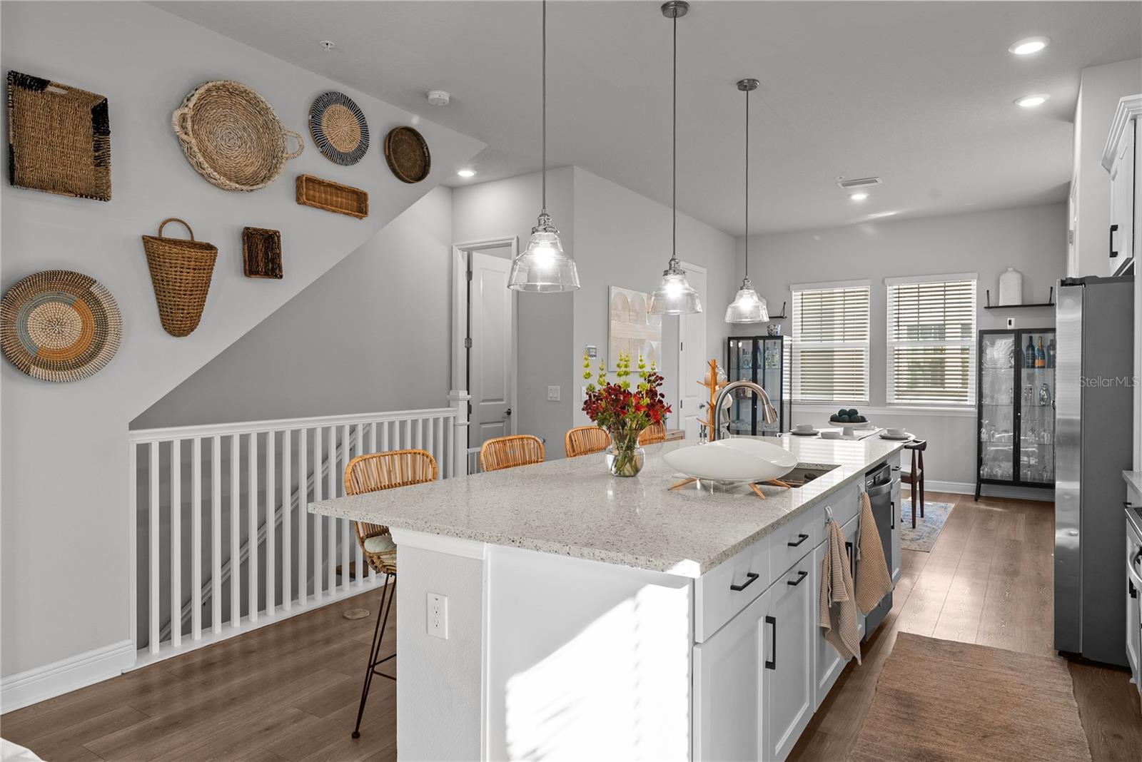 SOUTH TAMPANIA TOWNHOMES - Residential