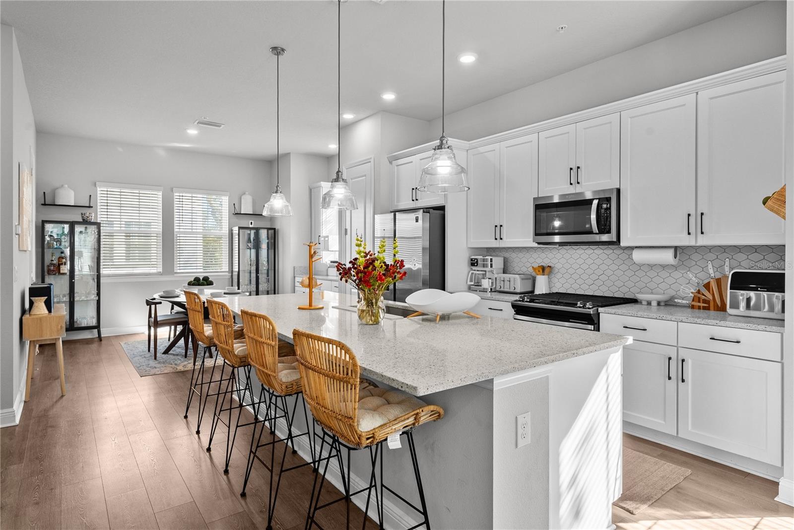 SOUTH TAMPANIA TOWNHOMES - Residential