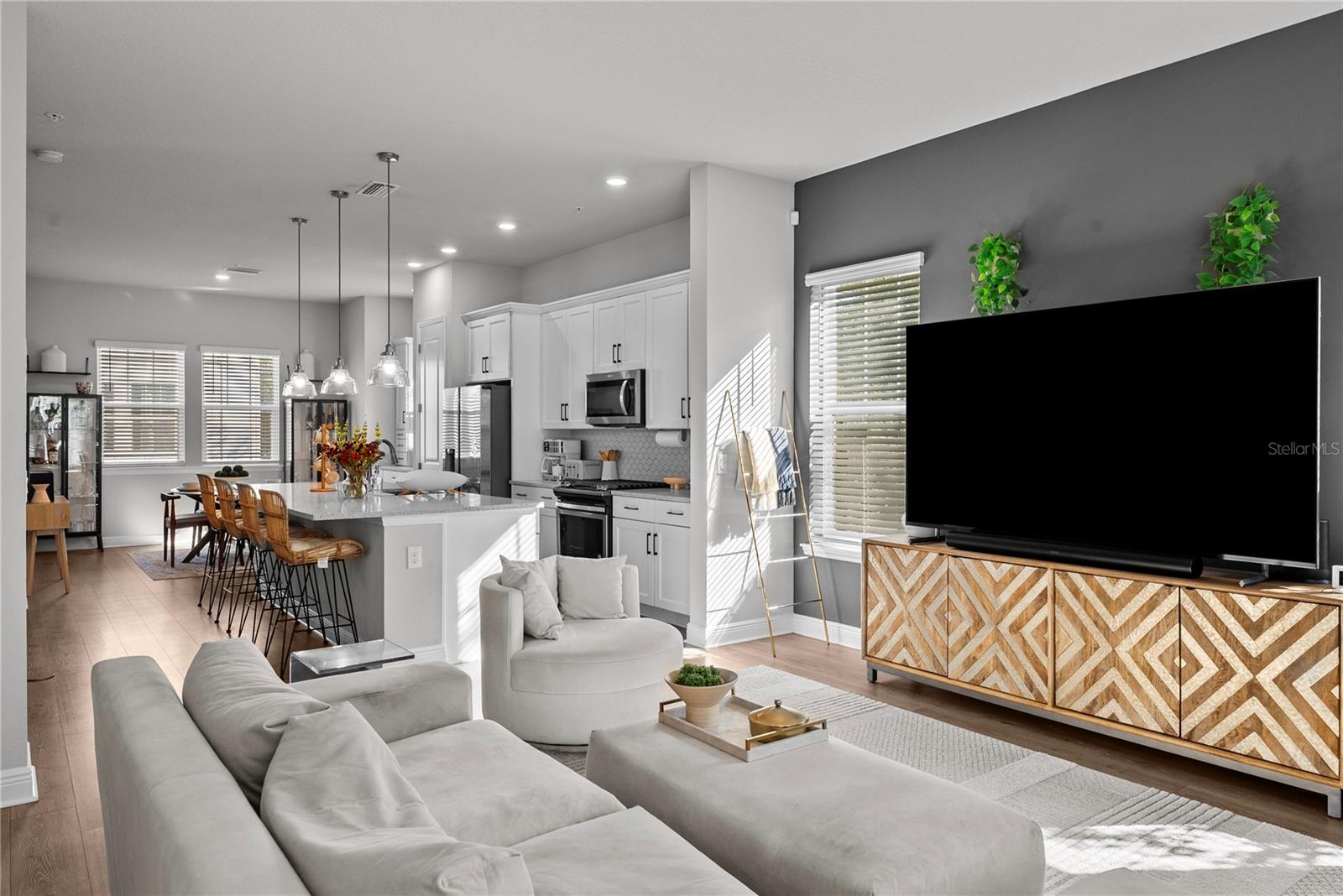 SOUTH TAMPANIA TOWNHOMES - Residential