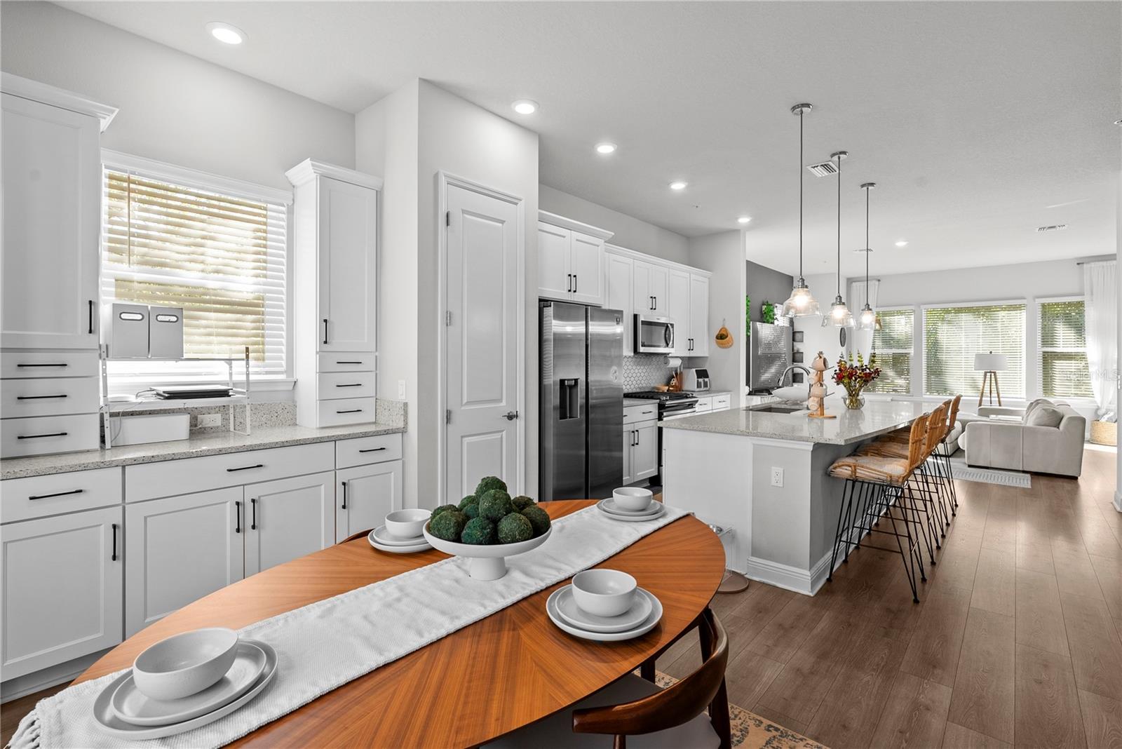 SOUTH TAMPANIA TOWNHOMES - Residential