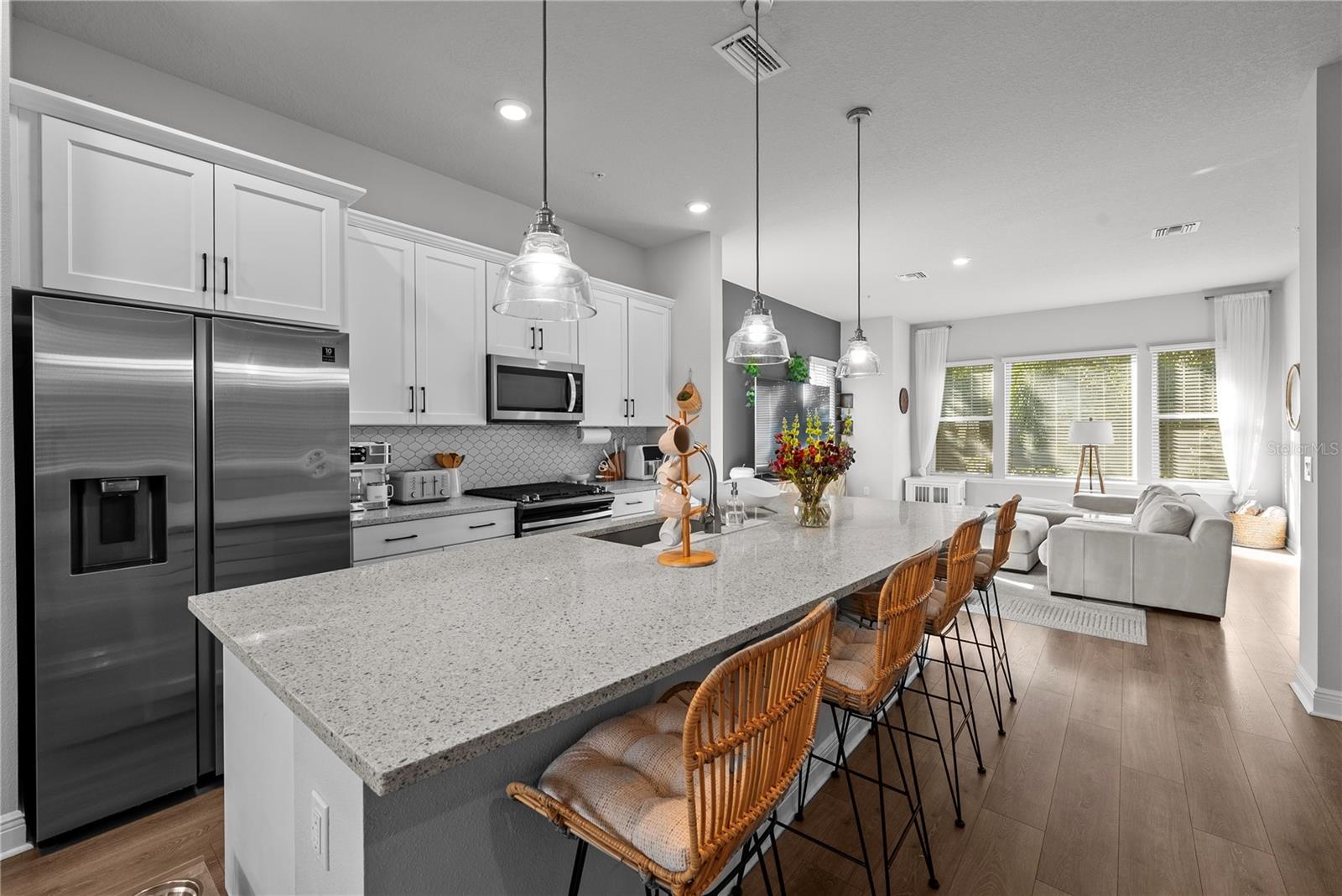 SOUTH TAMPANIA TOWNHOMES - Residential