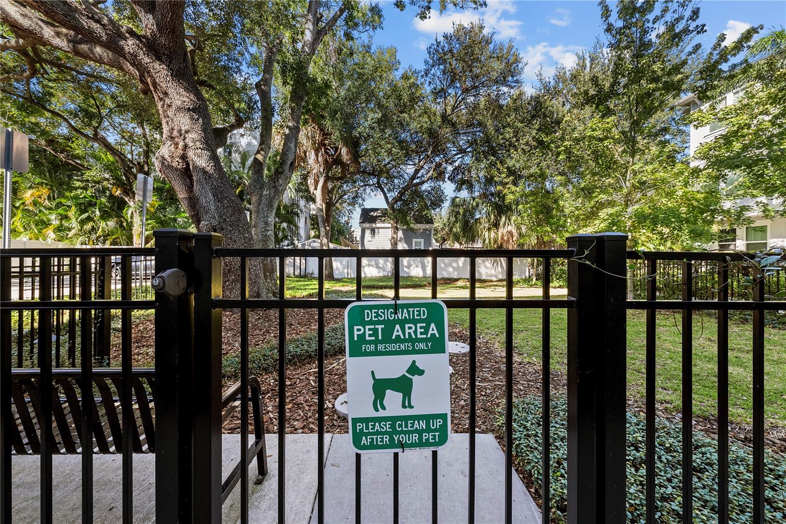 SOUTH TAMPANIA TOWNHOMES - Residential