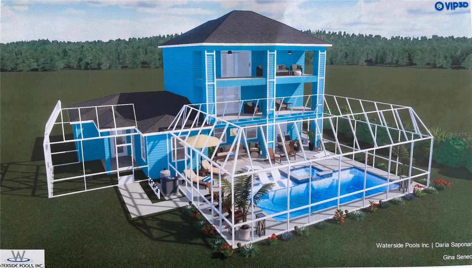 PAINTERS WALK SUB - Residential