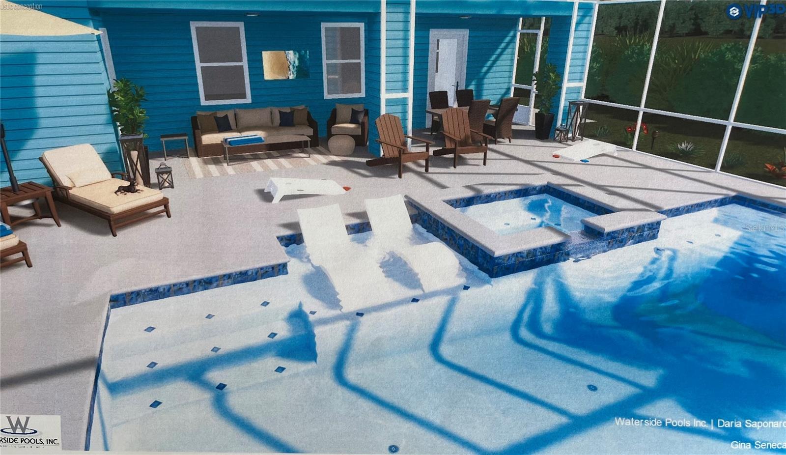 PAINTERS WALK SUB - Residential