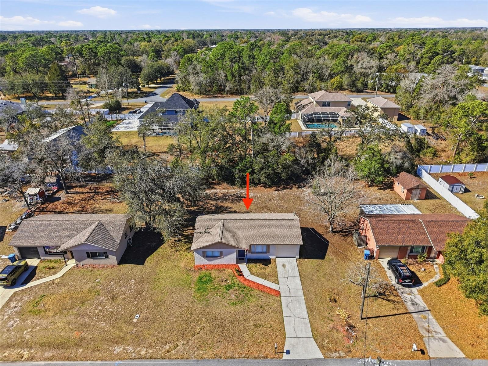 SPRING HILL UNIT 13 BLK 889 LOT 9 - Residential