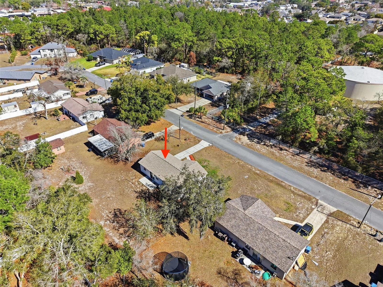 SPRING HILL UNIT 13 BLK 889 LOT 9 - Residential