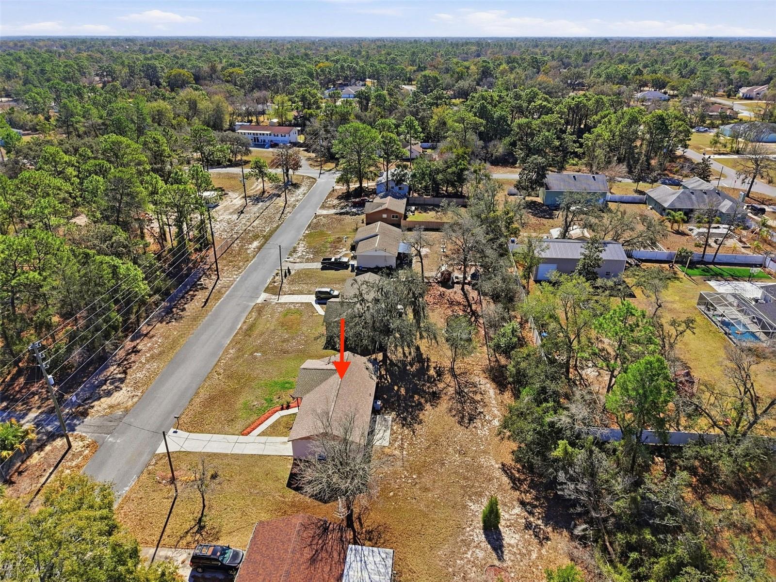 SPRING HILL UNIT 13 BLK 889 LOT 9 - Residential