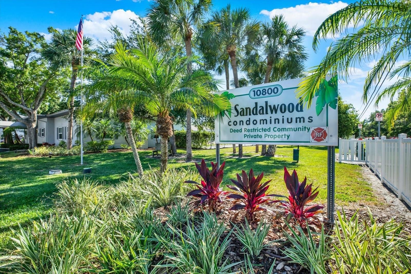 SANDALWOOD THE CONDO - Residential