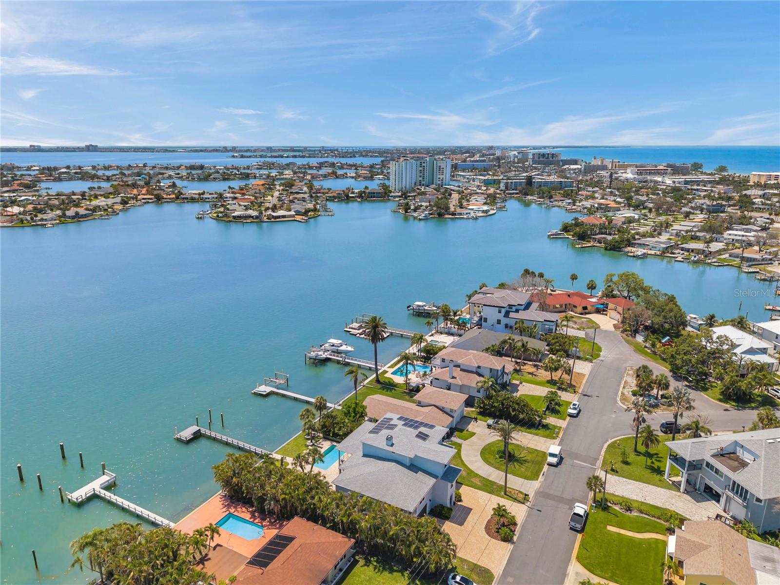BAYSIDE 2ND ADD TO ST PETE BEACH - Residential