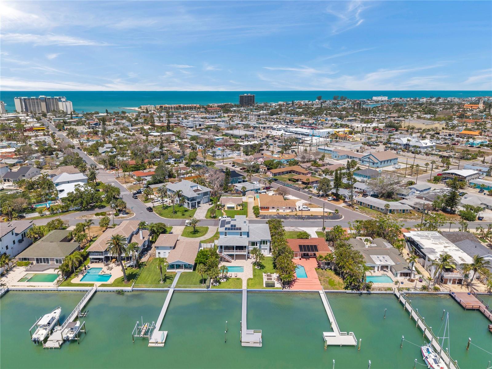 BAYSIDE 2ND ADD TO ST PETE BEACH - Residential