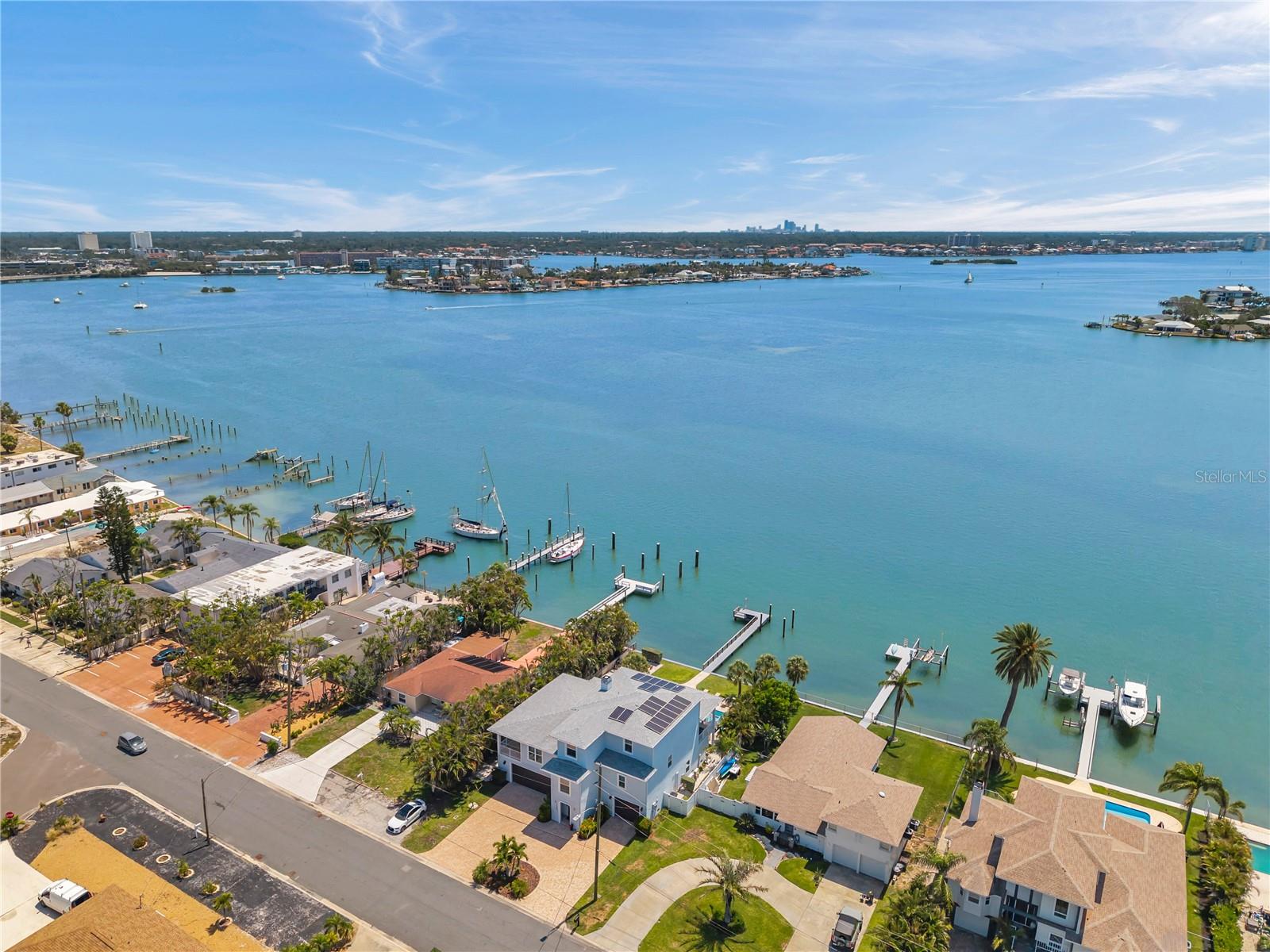 BAYSIDE 2ND ADD TO ST PETE BEACH - Residential