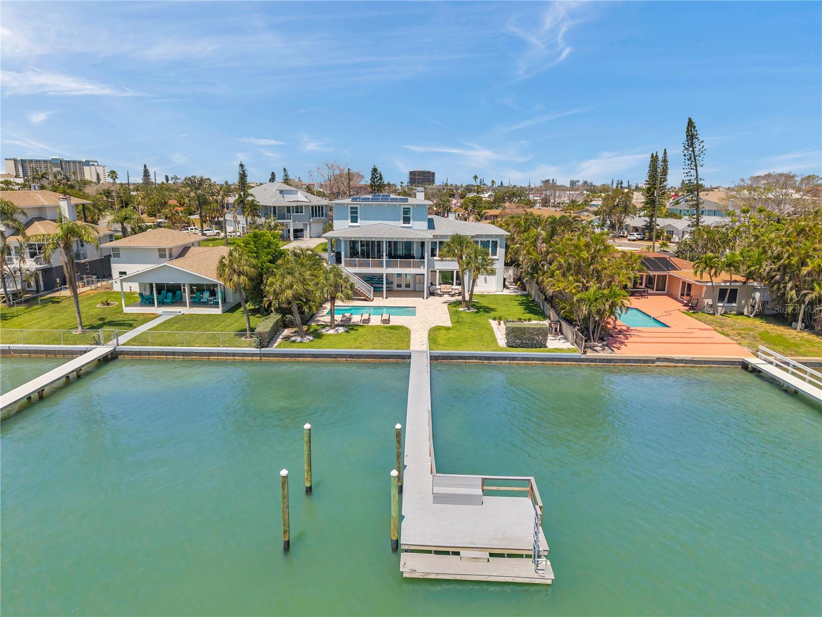 BAYSIDE 2ND ADD TO ST PETE BEACH - Residential
