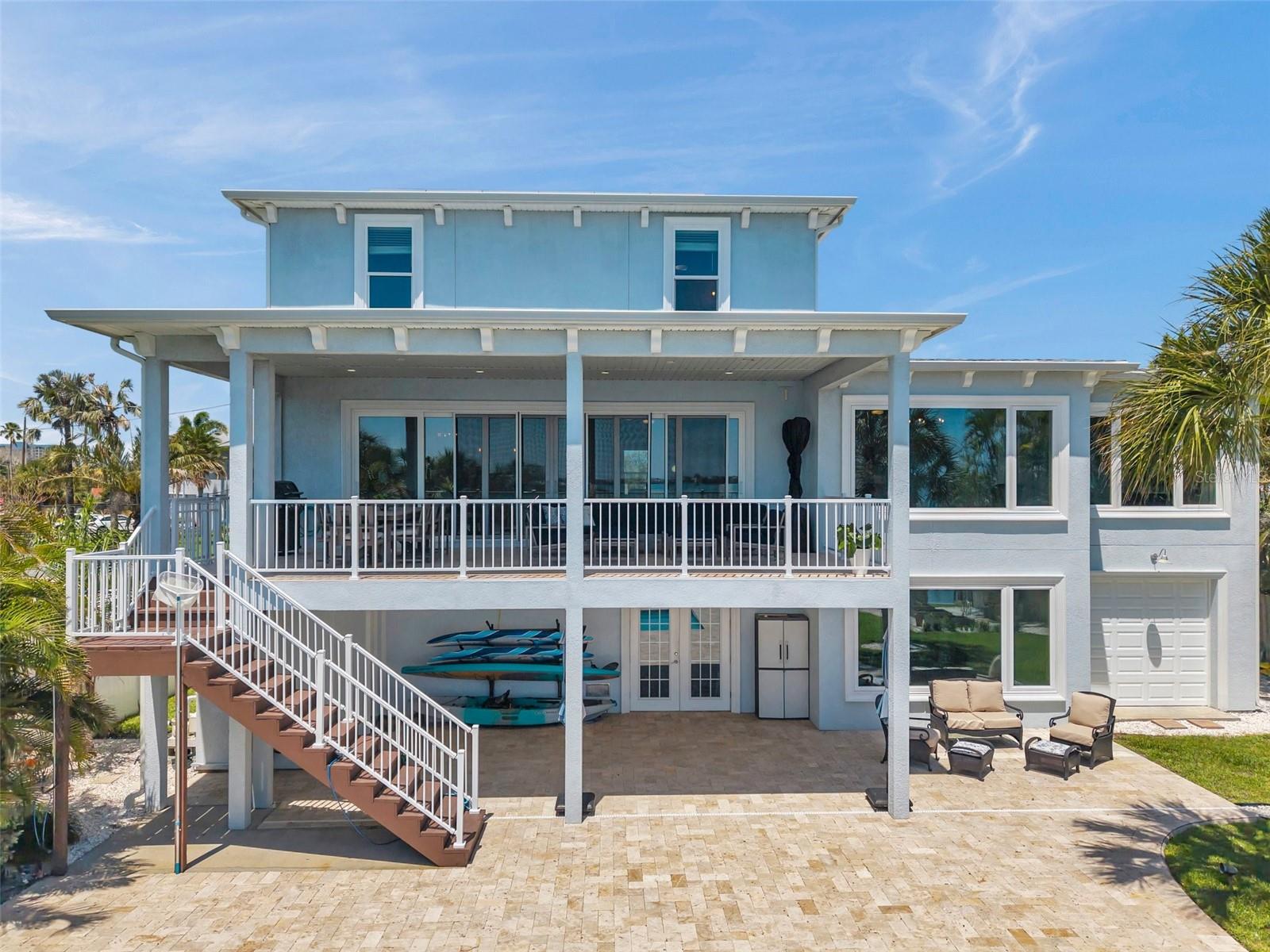 BAYSIDE 2ND ADD TO ST PETE BEACH - Residential
