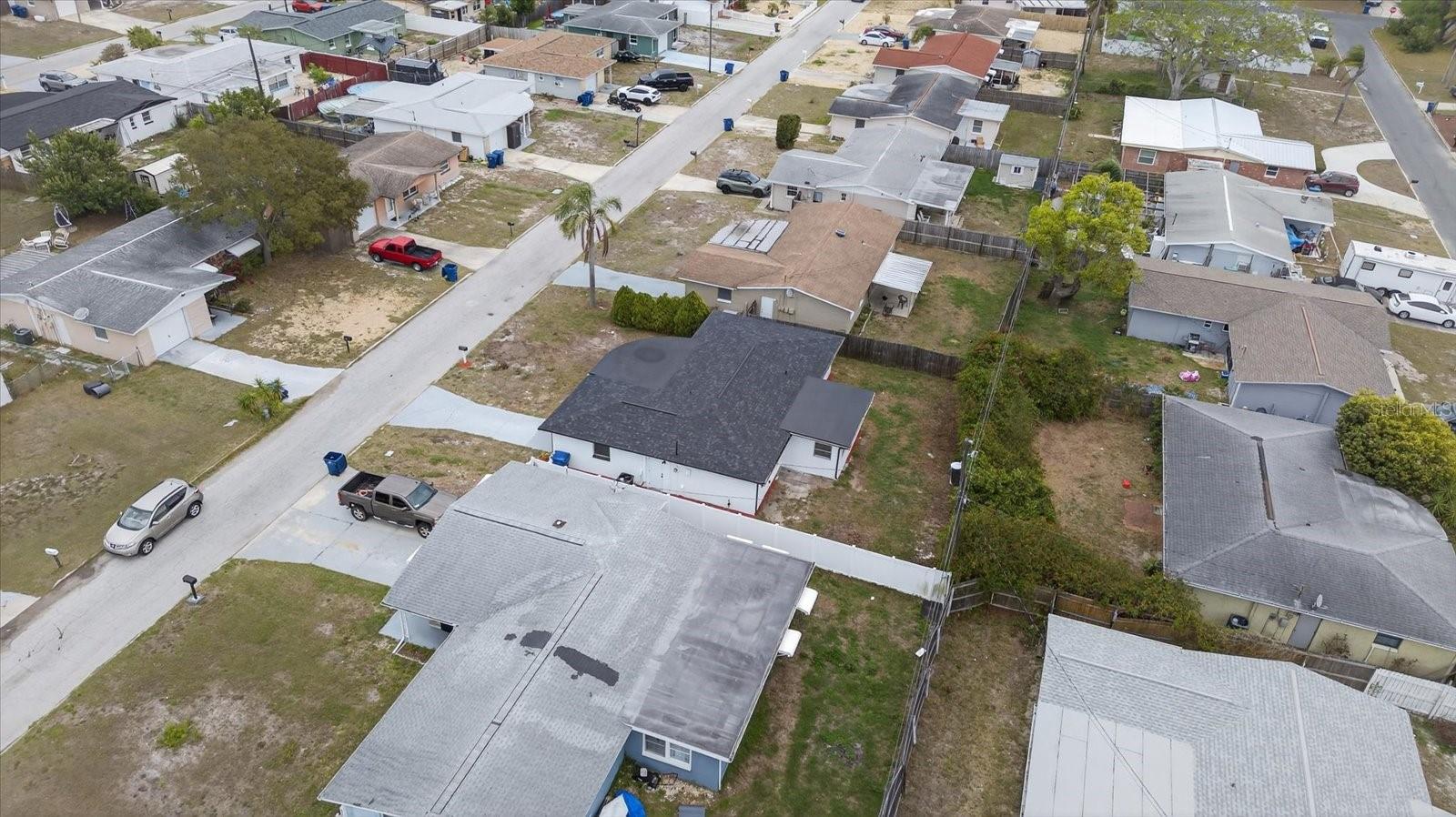 TAHITIAN HOMES - Residential