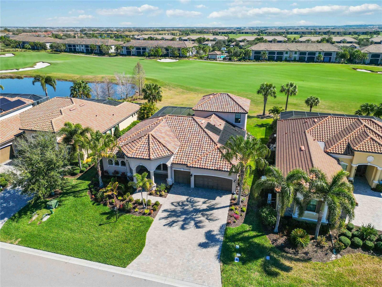 LAKEWOOD NATIONAL GOLF CLUB PH I - Residential