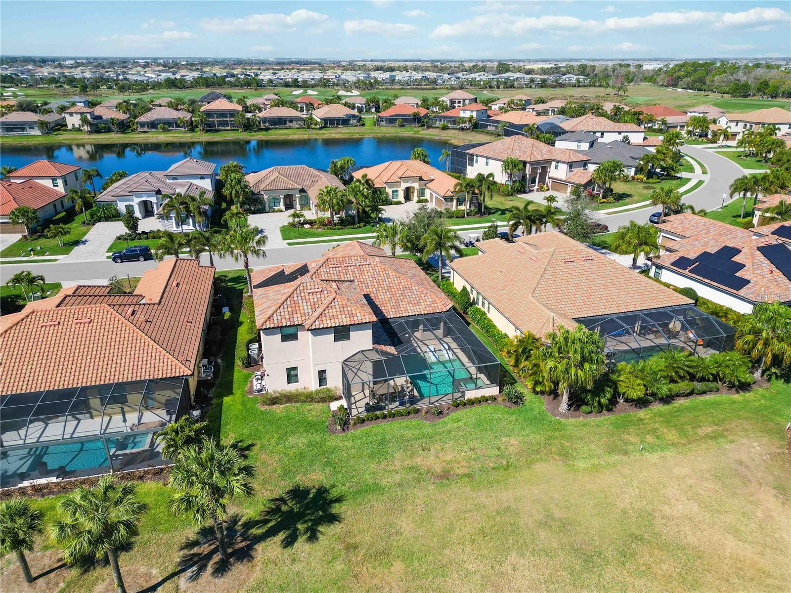 LAKEWOOD NATIONAL GOLF CLUB PH I - Residential