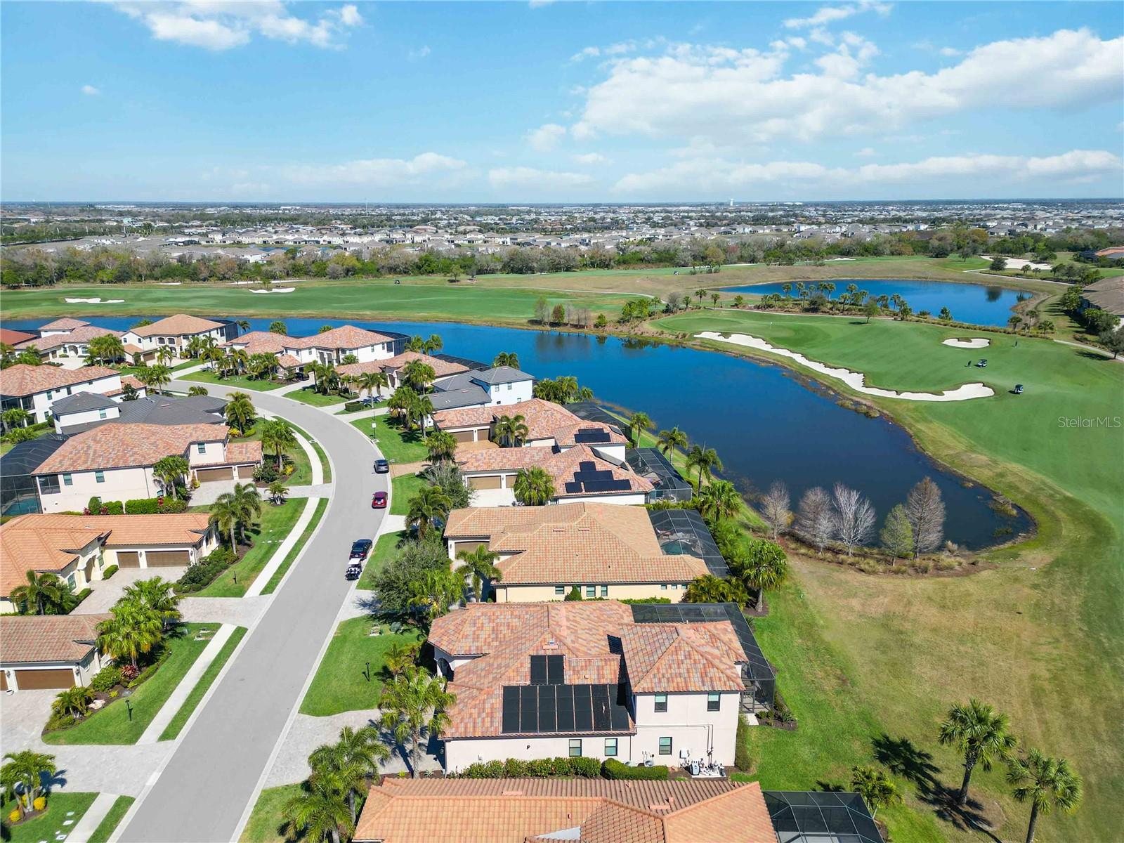 LAKEWOOD NATIONAL GOLF CLUB PH I - Residential