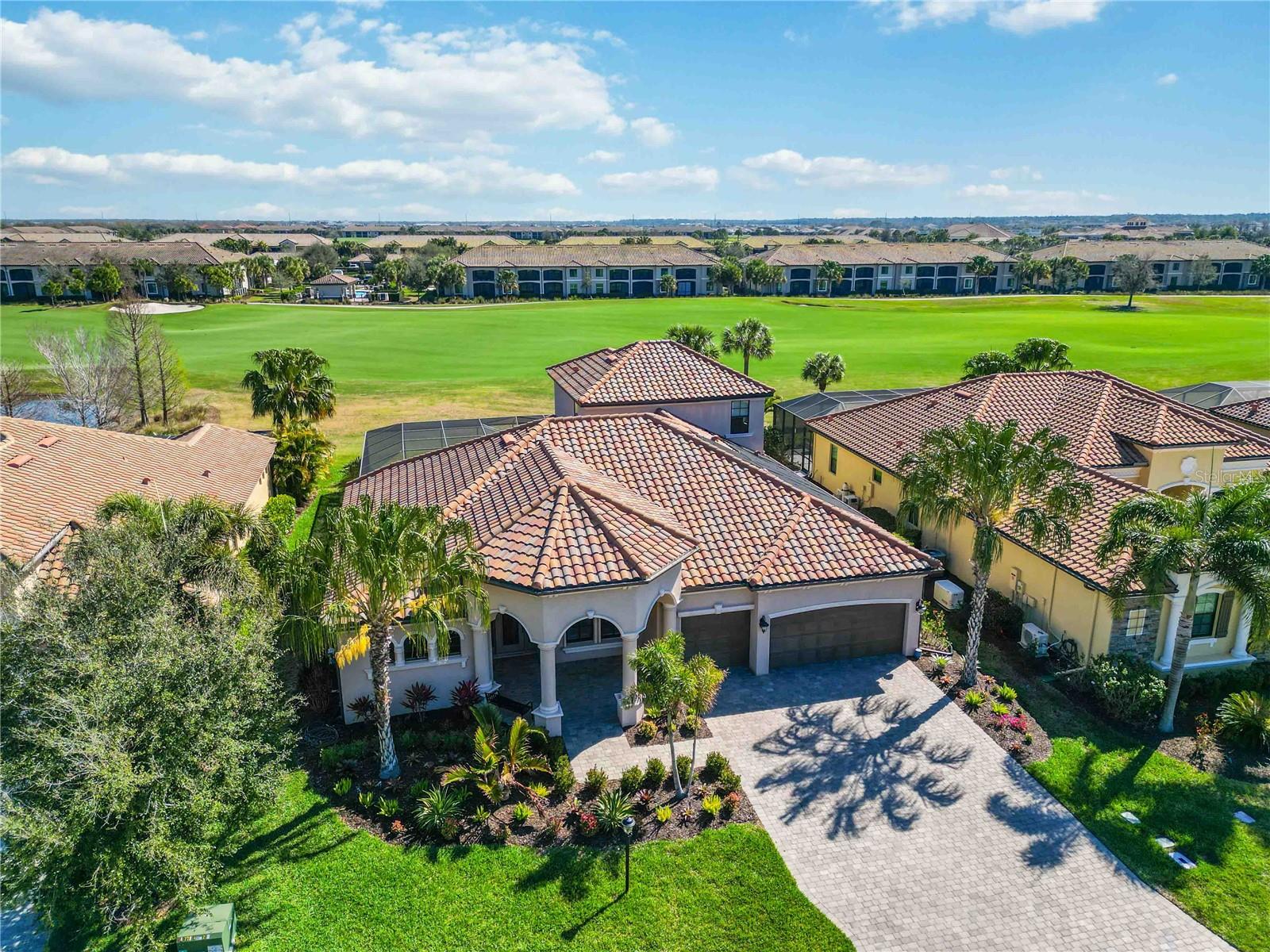 LAKEWOOD NATIONAL GOLF CLUB PH I - Residential