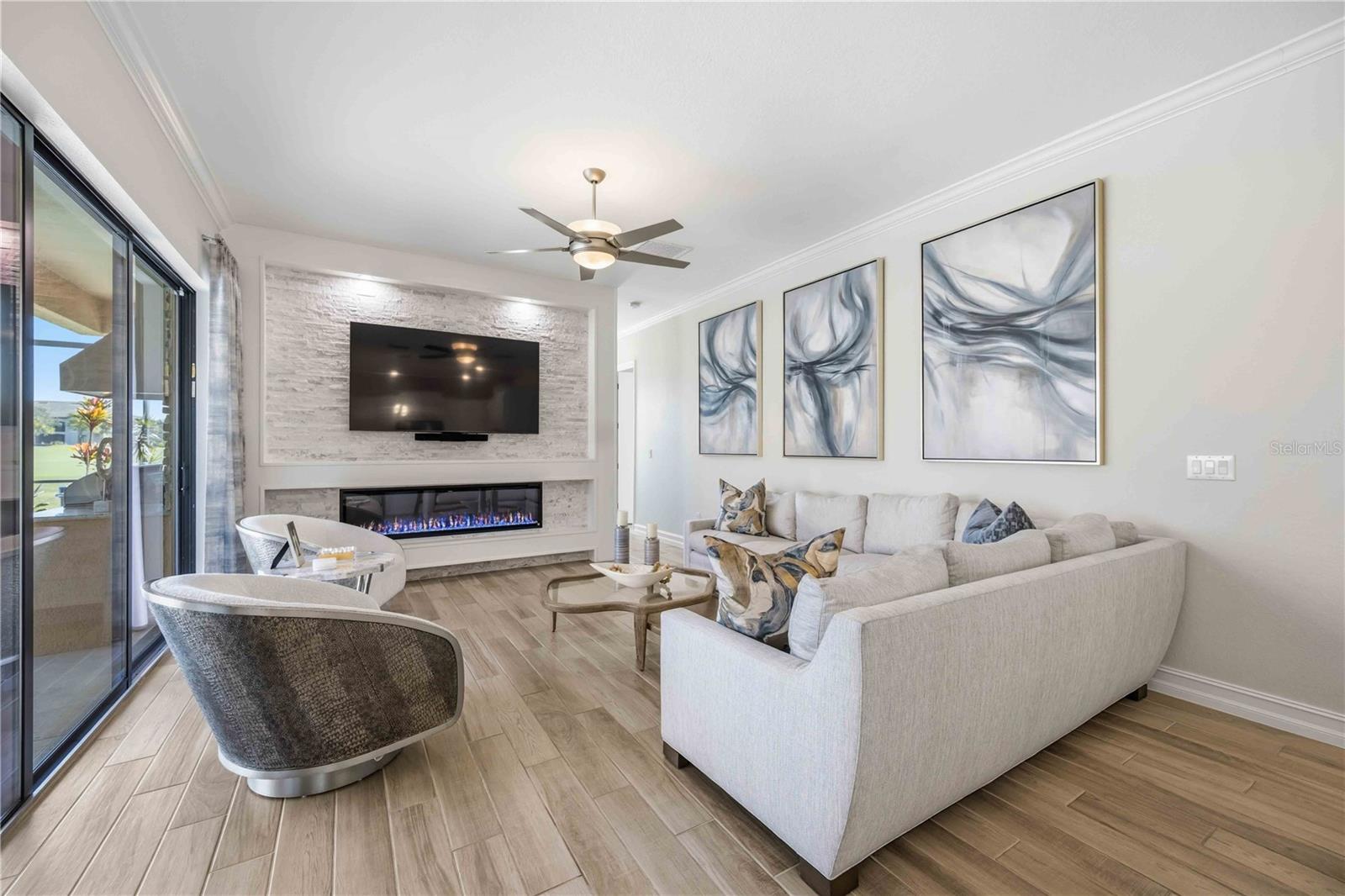 LAKEWOOD NATIONAL GOLF CLUB PH I - Residential