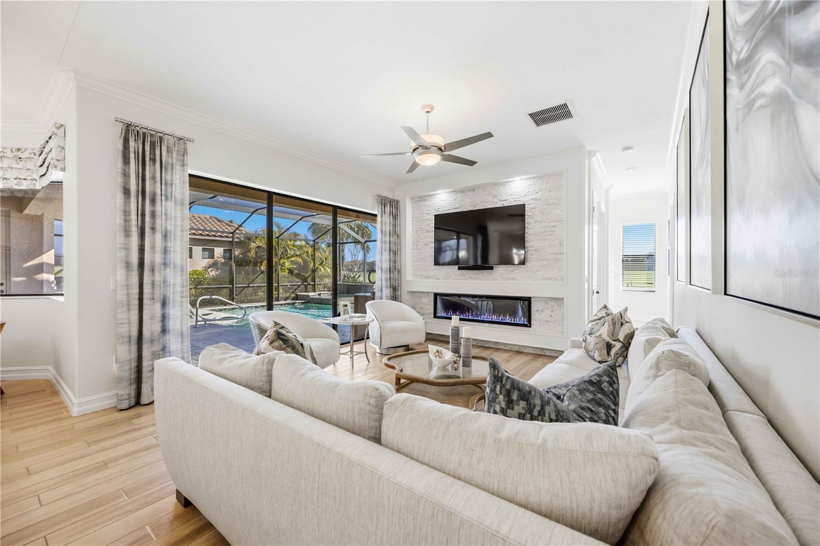 LAKEWOOD NATIONAL GOLF CLUB PH I - Residential