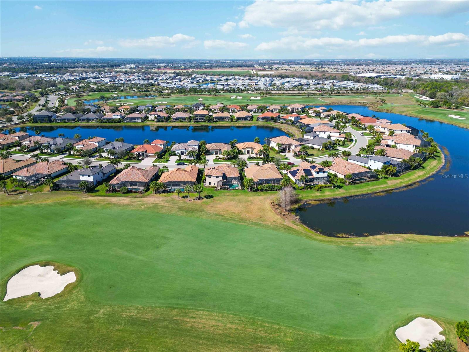 LAKEWOOD NATIONAL GOLF CLUB PH I - Residential