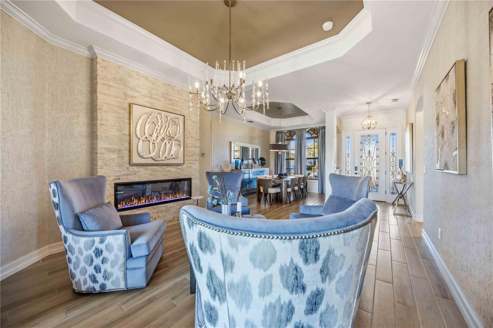 LAKEWOOD NATIONAL GOLF CLUB PH I - Residential