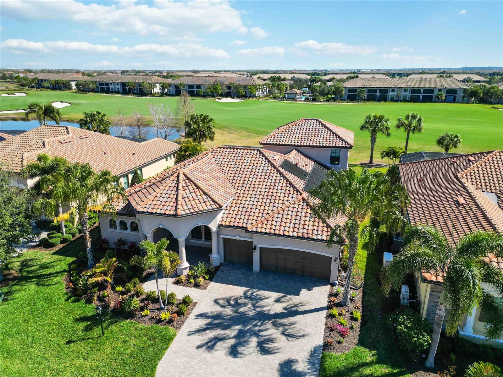 LAKEWOOD NATIONAL GOLF CLUB PH I - Residential