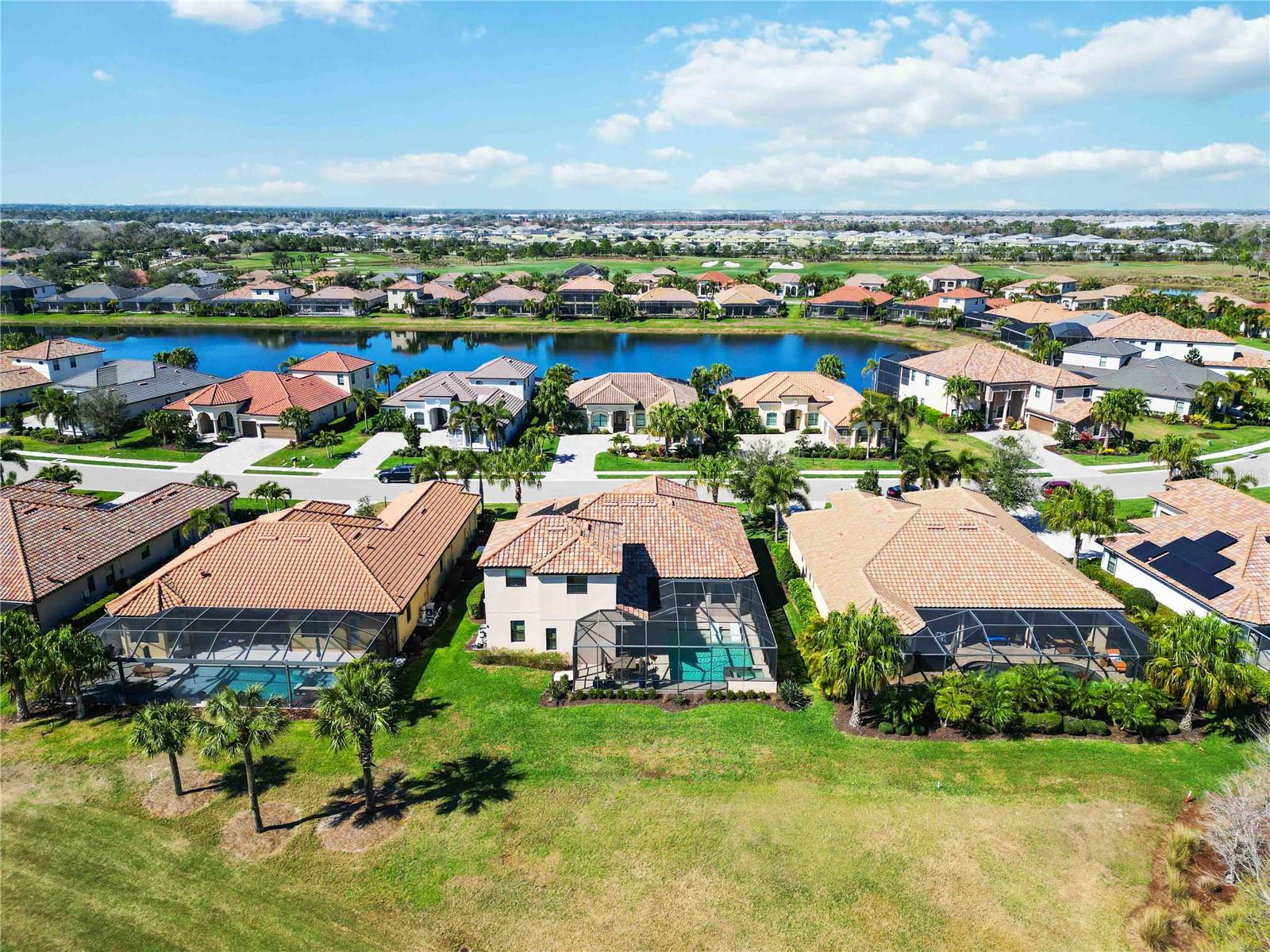 LAKEWOOD NATIONAL GOLF CLUB PH I - Residential