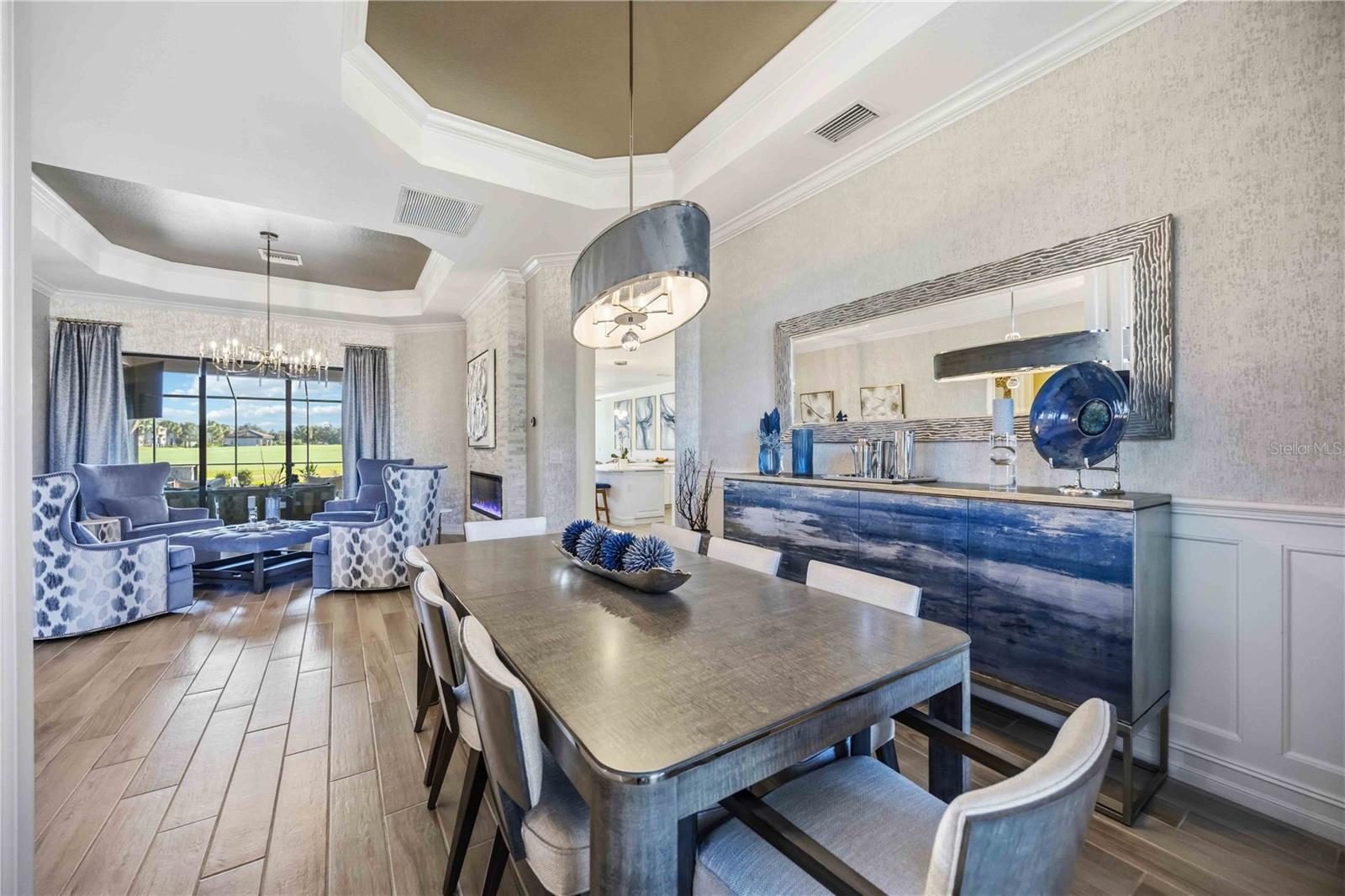 LAKEWOOD NATIONAL GOLF CLUB PH I - Residential