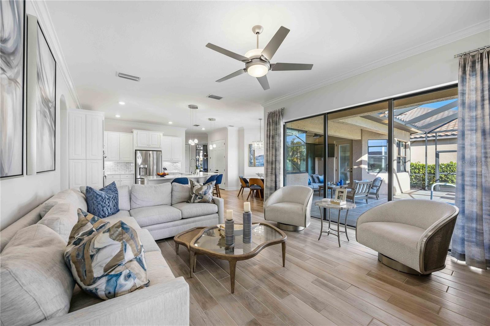 LAKEWOOD NATIONAL GOLF CLUB PH I - Residential