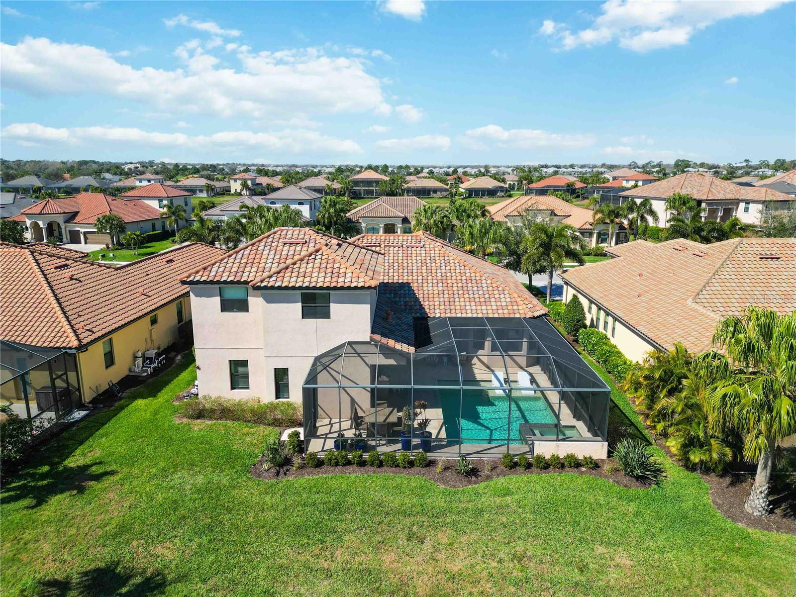 LAKEWOOD NATIONAL GOLF CLUB PH I - Residential