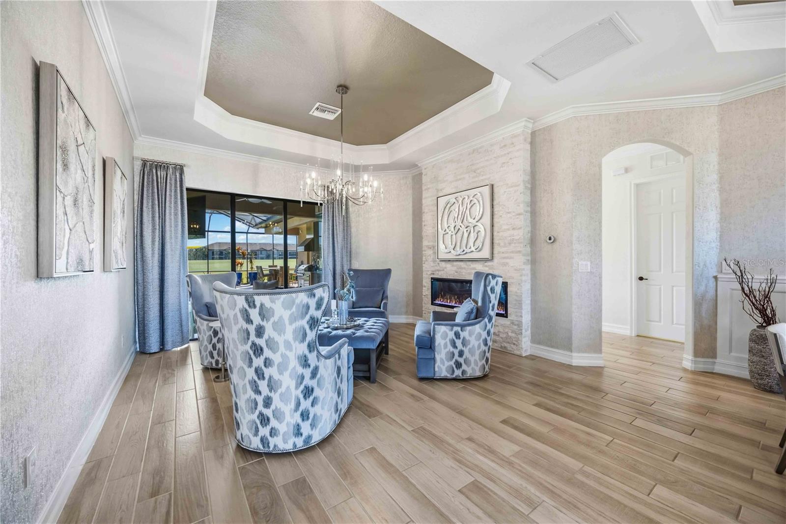 LAKEWOOD NATIONAL GOLF CLUB PH I - Residential