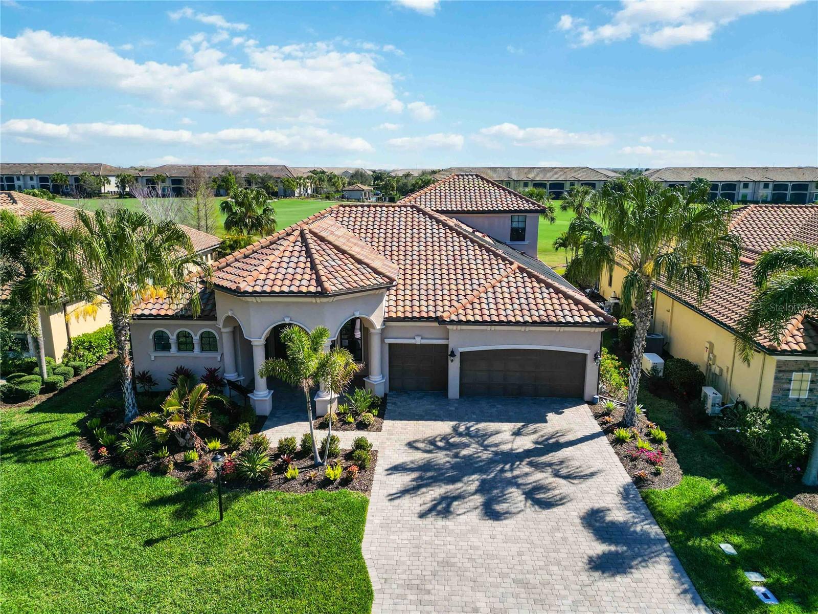 LAKEWOOD NATIONAL GOLF CLUB PH I - Residential