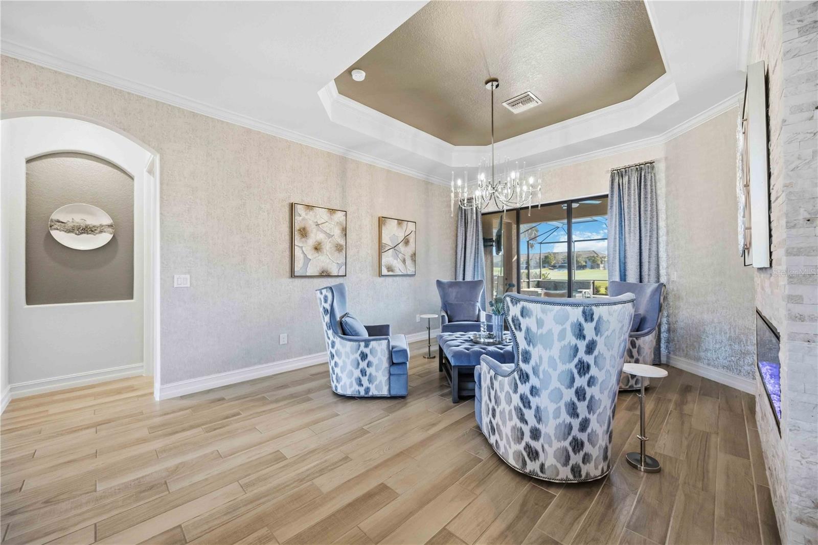 LAKEWOOD NATIONAL GOLF CLUB PH I - Residential