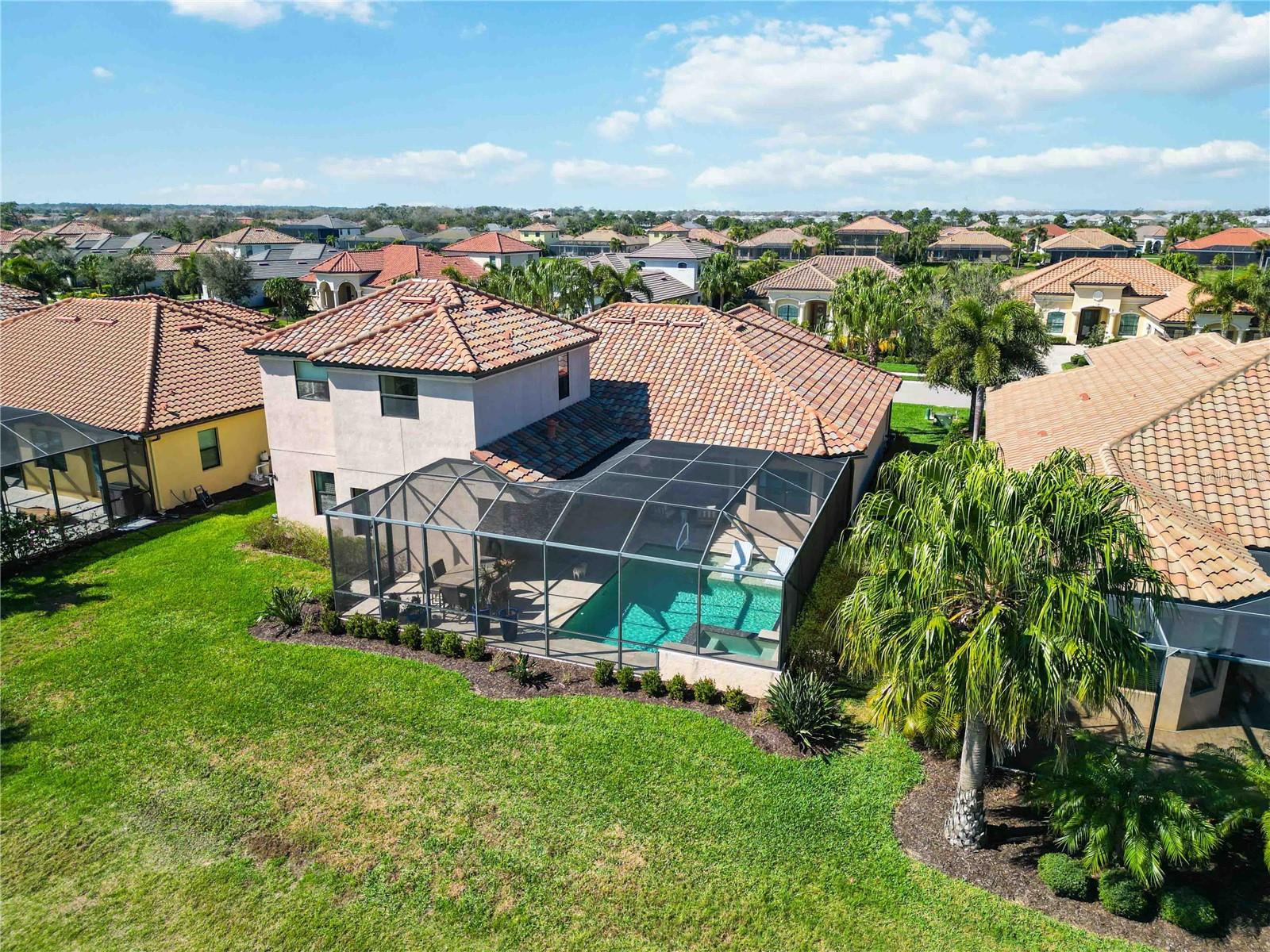 LAKEWOOD NATIONAL GOLF CLUB PH I - Residential